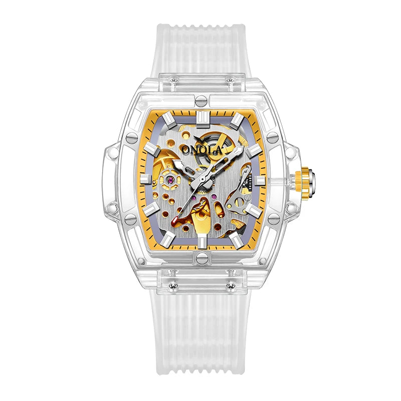 Onola – Crystal Mechanica