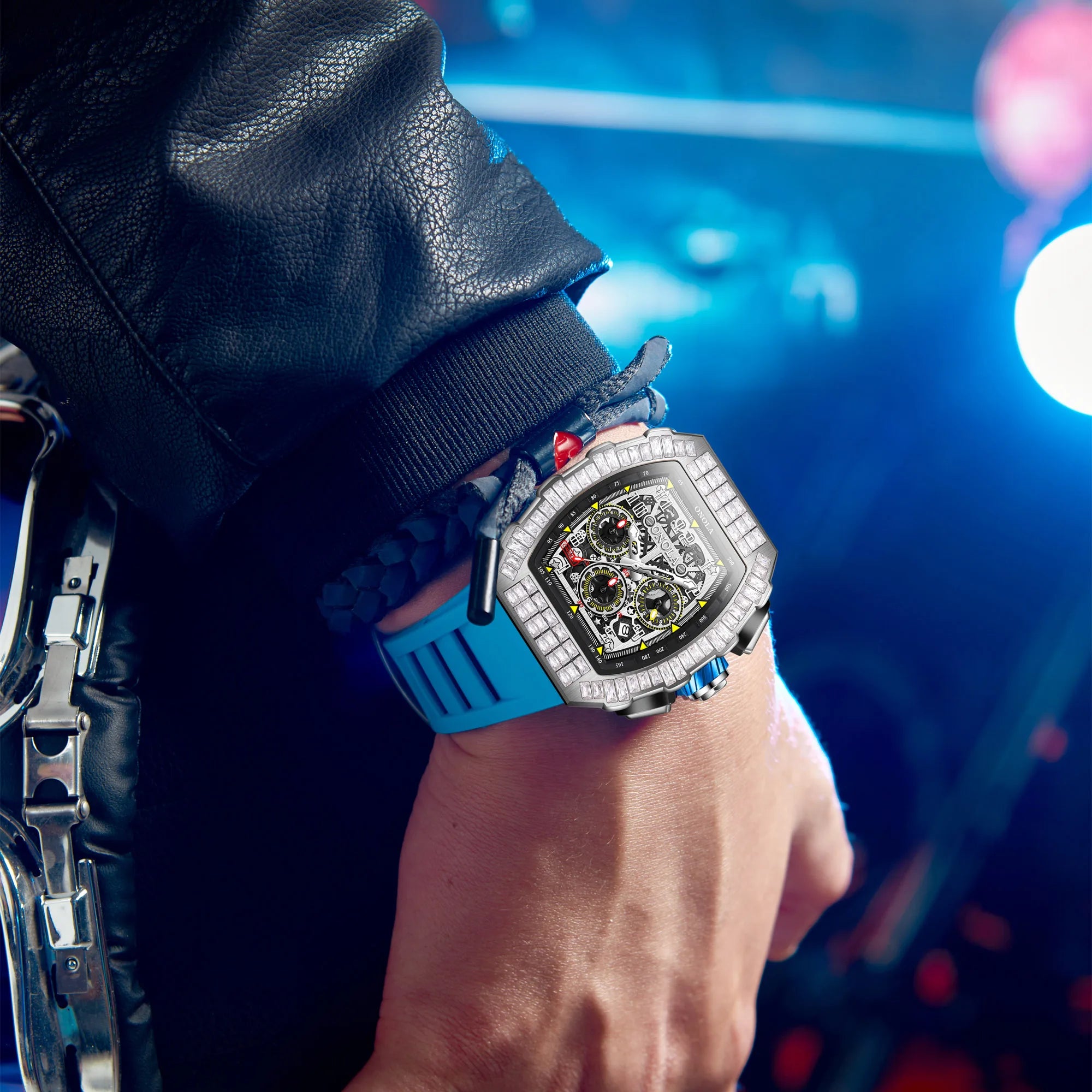 Onola – IceStorm GT